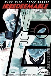 Irredeemable #6