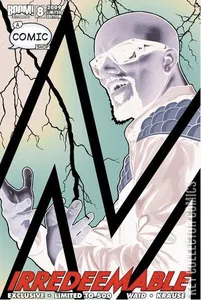 Irredeemable #8