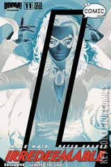Variant Cover for Irredeemable #11