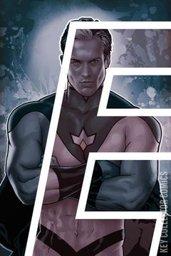 Variant Cover for Irredeemable #12