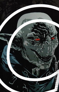 Variant Cover for Irredeemable #14