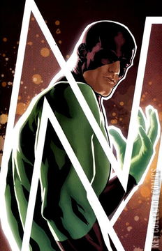 Variant Cover for Irredeemable #16