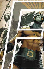 Variant Cover for Irredeemable #17