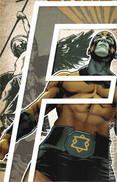 Variant Cover for Irredeemable #17