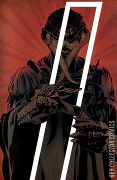 Variant Cover for Irredeemable #18