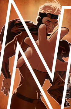 Variant Cover for Irredeemable #19