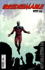 Variant Cover for Irredeemable #36