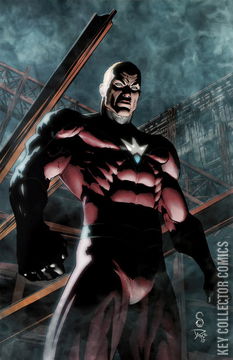 Variant Cover for Irredeemable #22