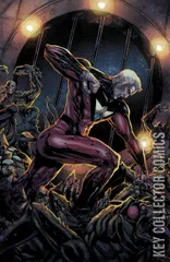 Variant Cover for Irredeemable #24