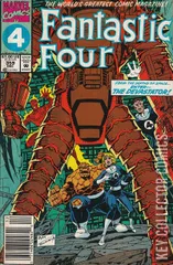 Variant Cover for Fantastic Four #359