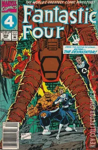 Fantastic Four #359