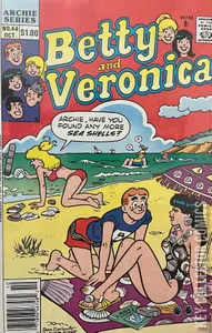 Betty and Veronica #44
