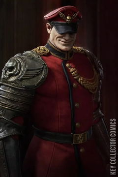 Variant Cover for Street Fighter Reprint Edition #1