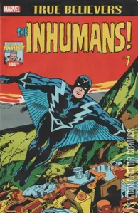 True Believers #1