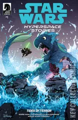 Cover for Star Wars: Hyperspace Stories - Tides of Terror #1