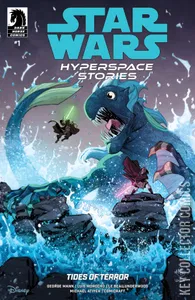 Star Wars: Hyperspace Stories - Tides of Terror #1