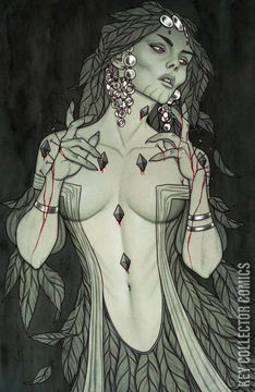 Variant Cover for Briar #5