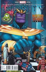 Variant Cover for Infinity #1