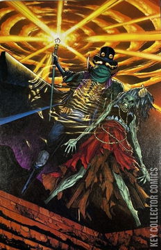 Variant Cover for Strange Academy: Finals #2