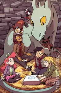 Lumberjanes #21