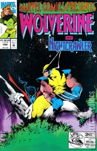 Marvel Comics Presents #104