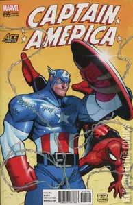 Captain America #695
