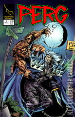 Variant Cover for Perg #3