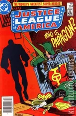 Variant Cover for Justice League of America #224