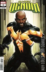 Variant Cover for All-New Venom #5