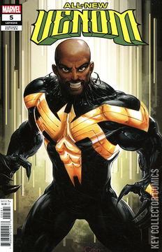 Variant Cover for All-New Venom #5