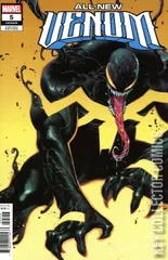 Variant Cover for All-New Venom #5