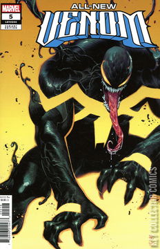 Variant Cover for All-New Venom #5