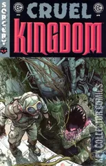 Cover for EC Cruel Kingdom #4