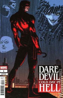 Daredevil: Cold Day in Hell