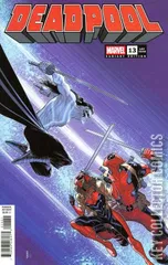 Variant Cover for Deadpool #13