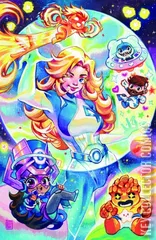 Variant Cover for Marvel Rivals #1