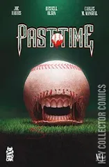 Variant Cover for Past Time #1