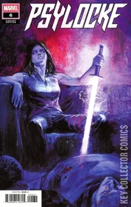 Psylocke #6