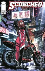 Cover for Spawn: The Scorched #39