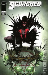Variant Cover for Spawn: The Scorched #39