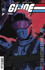 Variant Cover for G.I. Joe: A Real American Hero #21