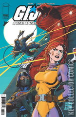 Variant Cover for G.I. Joe: A Real American Hero #21