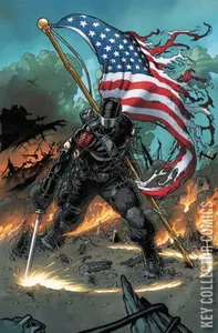 G.I. Joe: A Real American Hero #21