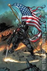 Variant Cover for G.I. Joe: A Real American Hero #21