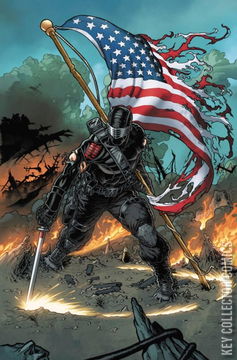 Variant Cover for G.I. Joe: A Real American Hero #21