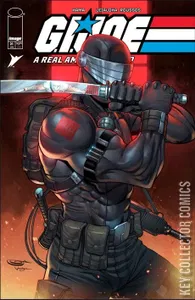 G.I. Joe: A Real American Hero #21