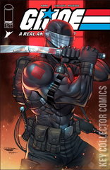 Variant Cover for G.I. Joe: A Real American Hero #21