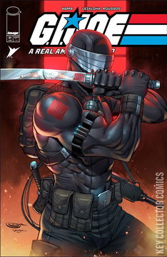 Variant Cover for G.I. Joe: A Real American Hero #21