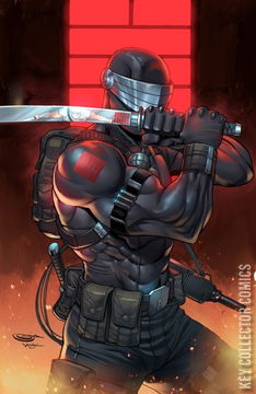 Variant Cover for G.I. Joe: A Real American Hero #21