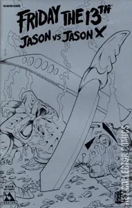 Friday the 13th: Jason vs. Jason X #2